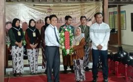 Wakil Bupati Gunungkidul Secara Resmi Membuka Festival Dakon Grogol 2024